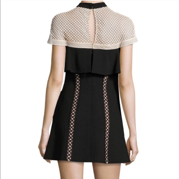 Self-Portrait dress - Picture 2 of 8